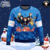 Cream Band Chirstmas Gifts 2024 Xmas For Family And Friends Ugly Sweater