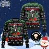 Dave?s Not Here Man Cheech And Chong For Family And Friends Chirstmas Gifts 2024 Xmas Ugly Sweater