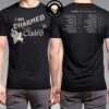 Clairo The Charm Tour 2024 Clairo Dog Unisex T-Shirt