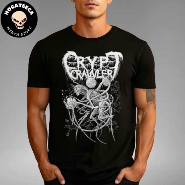 Crypt Crawler Carl The Crypt Crawler Merchandise Unisex T-Shirt