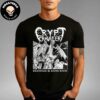 Crypt Crawler Future Usurper Artwork Merchandise Unisex T-Shirt