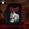 Crypt Crawler Evil Carved From Human Flesh Merchandise Two Sides Long Sleeve All Over Print Shirt