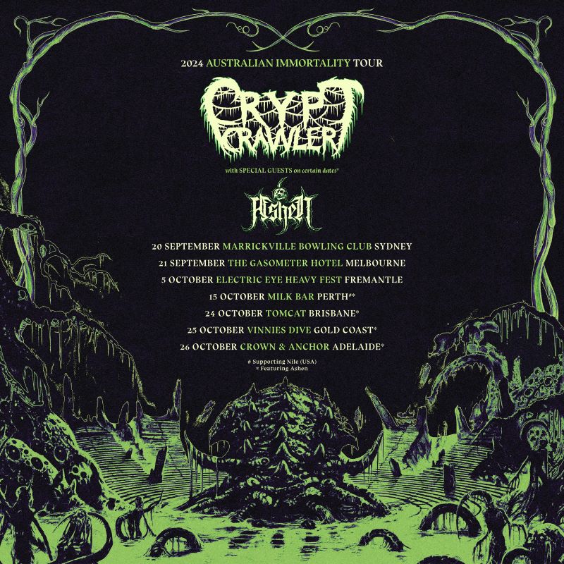 Crypt Crawler