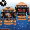 AC DC Music Band Chirstmas Gifts 2024 Xmas For Family And Friends Ugly Sweater