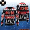 AC DC Super Car Chirstmas Gifts 2024 Xmas For Family And Friends Ugly Sweater