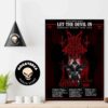 All Time Low X I Prevail Hate This Song Release On Sep 16 2024 Home Decor Poster Canvas