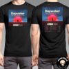 Beartooth Band With Special Guest Dayseeker Sleep Theory And Boundaries In Columbus Schottenstein Center On Saturday January 18th 2025 Unisex T-Shirt