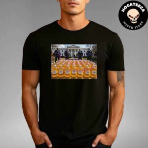 Diddy Baby Oil 4 Security Guys Funny Meme Unisex T-Shirt