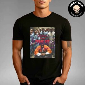 Diddy Final Freak Off Funny Meme Unisex T-Shirt