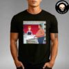 Diddy Tupac N Biggie Funny Diddy Mugshot Unisex T-Shirt