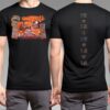 Obituary US Headline Shows 2024 Cause Of Death Merch Two Sides T-Shirt