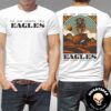 Eagles The Long Goodbye Tour 2024 At Sphere In Las Vegas On September 20-21 2024 Merch Unisex T-Shirt