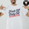 Diddys Baby Oil Shopping Funny Meme Manga Style Unisex T-Shirt