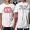 Official Pulp 2024 Merch This Is What We Do For An Encore Two Sides Unisex T-Shirt