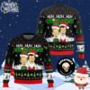 Grateful Dead Bus Grateful Dead For Family And Friends Chirstmas Gifts 2024 Xmas Ugly Sweater