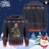 Iron Maiden With Skull Sphinx Chirstmas Gifts 2024 Xmas For Family And Friends Ugly Sweater