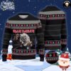 Iron Maiden Chirstmas Gifts 2024 Xmas For Family And Friends Ugly Sweater