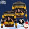 Huh Huh Huh Beavis And Butthead For Family And Friends Chirstmas Gifts 2024 Xmas Ugly Sweater