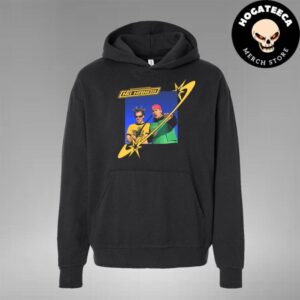 Joey Valence And Brae No Hands Tour North America And Europe 2024 Hoodie Shirt