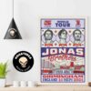 Johnny Blue Skies Show At The Legendary Greek Theatre In Los Angeles On September 14 2024 Home Decor Poster Canvas