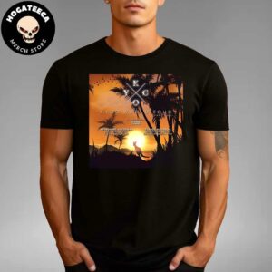 Kygo Will Be Touring Australia As Part Of His World Tour Next March 2025 Unisex T-Shirt