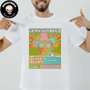 Leon Bridges Merch For Australia Tour January 2025 Schedule List Unisex T-Shirt