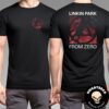 The Lawrence Arms Merch Riot Fest In Chicago IL On September 21 2024 Unisex T-Shirt