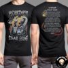 Louder Than Life 2024 Highland Festival Grounds At Kentucky Exposition Center In Louisville Kentucky On September 26-29 Lineup Battle Two Sides Unisex T-Shirt