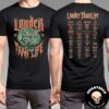 Louder Than Life 2024 Highland Festival Grounds At Kentucky Exposition Center In Louisville Kentucky On September 26-29 Lineup Blast Two Sides Unisex T-Shirt