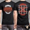 Louder Than Life 2024 Highland Festival Grounds At Kentucky Exposition Center In Louisville Kentucky On September 26-29 Lineup First Strike Two Sides Unisex T-Shirt