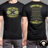 Louder Than Life 2024 Highland Festival Grounds At Kentucky Exposition Center In Louisville Kentucky On September 26-29 Lineup Fangz Two Sides Unisex T-Shirt