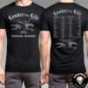 Louder Than Life 2024 Highland Festival Grounds At Kentucky Exposition Center In Louisville Kentucky On September 26-29 Lineup First Strike Two Sides Unisex T-Shirt