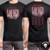 Louder Than Life 2024 Highland Festival Grounds At Kentucky Exposition Center In Louisville Kentucky On September 26-29 Lineup Legacy Two Sides Unisex T-Shirt