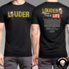 Louder Than Life 2024 Highland Festival Grounds At Kentucky Exposition Center In Louisville Kentucky On September 26-29 Lineup Nocturnal Two Sides Unisex T-Shirt