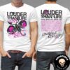 Louder Than Life 2024 Highland Festival Grounds At Kentucky Exposition Center In Louisville Kentucky On September 26-29 Lineup Psycho Two Sides Unisex T-Shirt