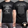 Louder Than Life 2024 Highland Festival Grounds At Kentucky Exposition Center In Louisville Kentucky On September 26-29 Lineup Spooky Two Sides Unisex T-Shirt