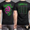 Louder Than Life 2024 Highland Festival Grounds At Kentucky Exposition Center In Louisville Kentucky On September 26-29 Ten Years Of Havoc Two Sides Unisex T-Shirt