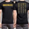 Bourbon And Beyond 2024 Merch Shirt Highland Festival Grounds At Kentucky Exposition Center On September 19-22 In Louisville Kentucky Lineup Two Sides T-Shirt