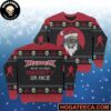 Metallica Metal Up Your Xmass Chirstmas Gifts 2024 Xmas For Family And Friends Ugly Sweater