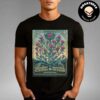 Jasonisbell Merch Poster For Rose Muisc Center At The Heights Huber Heights Ohio On September 7 2024 Unisex T-Shirt