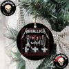 Metallica Master Of Puppets Tree Decorations Ornament