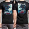 Metallica Merch T-Shirt M72 Seattle In The Pacific Northwest For Final US No Repeat Weekend of 2024 Lumen Field Seattle WA On 9 1 2024 Two Sides Unisex T-Shirt