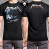 Metallica Merch Shirt M72 Seattle In The Pacific Northwest Two Nights No Repeat Weekend of 2024 Lumen Field Seattle WA On Aug 30 And Sep 1 2024 Two Sides T-Shirt