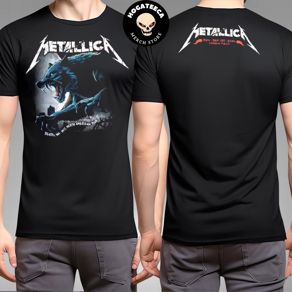 Metallica Merch