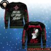 Motley Crue Year Of The Devil Holiday Chirstmas Gifts 2024 Xmas For Family And Friends Ugly Sweater