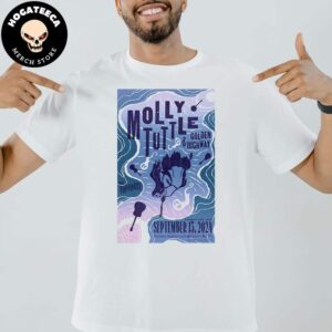 Molly Tuttle And Golden Highway With Tophouse On September 13 2024 At Ryman Auditorium In Nashville TN Merch Unisex T-Shirt