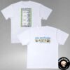 Nia Archives Junglist Worldwide Tour 2024 Merch Essential T-Shirt