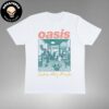 Oasis Definitely Maybe 30th Anniversary Merch Artwork Unisex T-Shirt