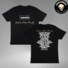 Oasis Definitely Maybe 30th Anniversary Merch Artwork T-Shirt