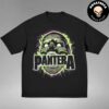 Pantera Horseshoe World Tour 2024 Cowboy From Hell Riding A Horse And Tour Cites Listed Two Sides Unisex T Shirt Merch Two Sides Unisex T Shirt